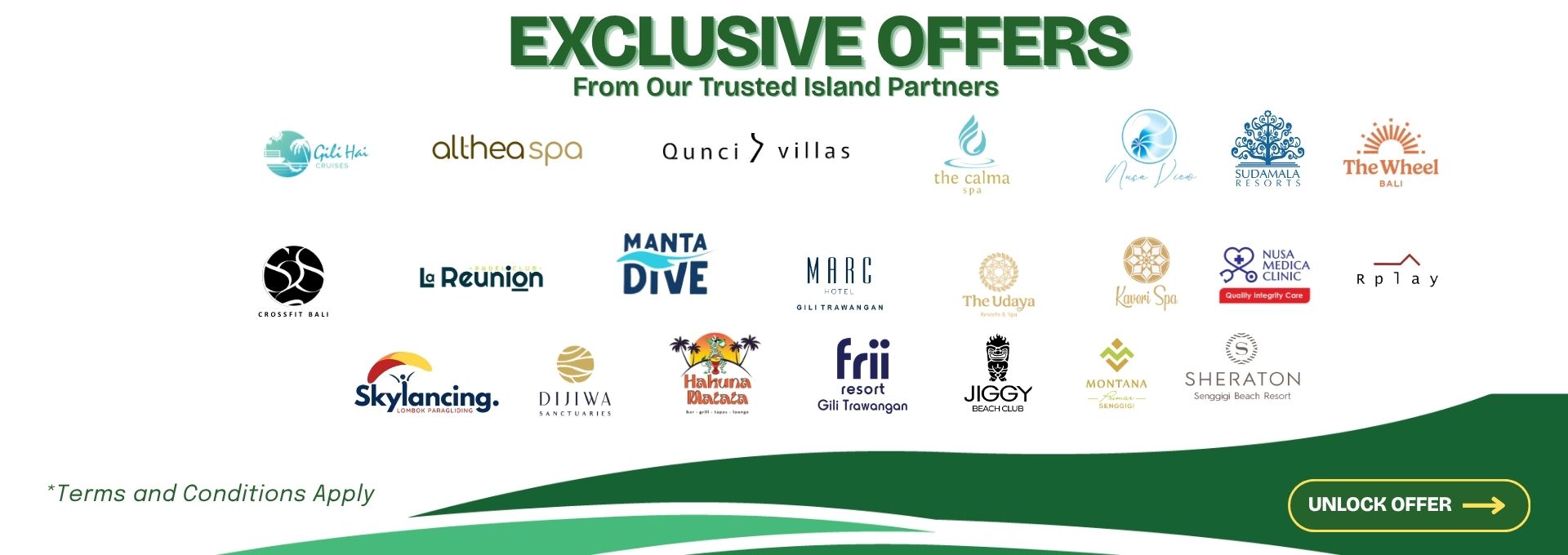 Website Partner Presence